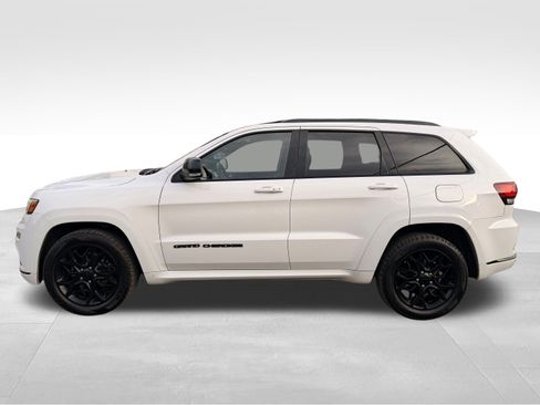 Used 2021 Jeep Grand Cherokee Limited X image 10