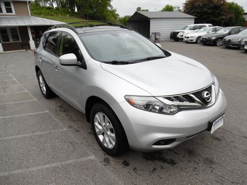Used 2013 Nissan Murano SL FWD image 8