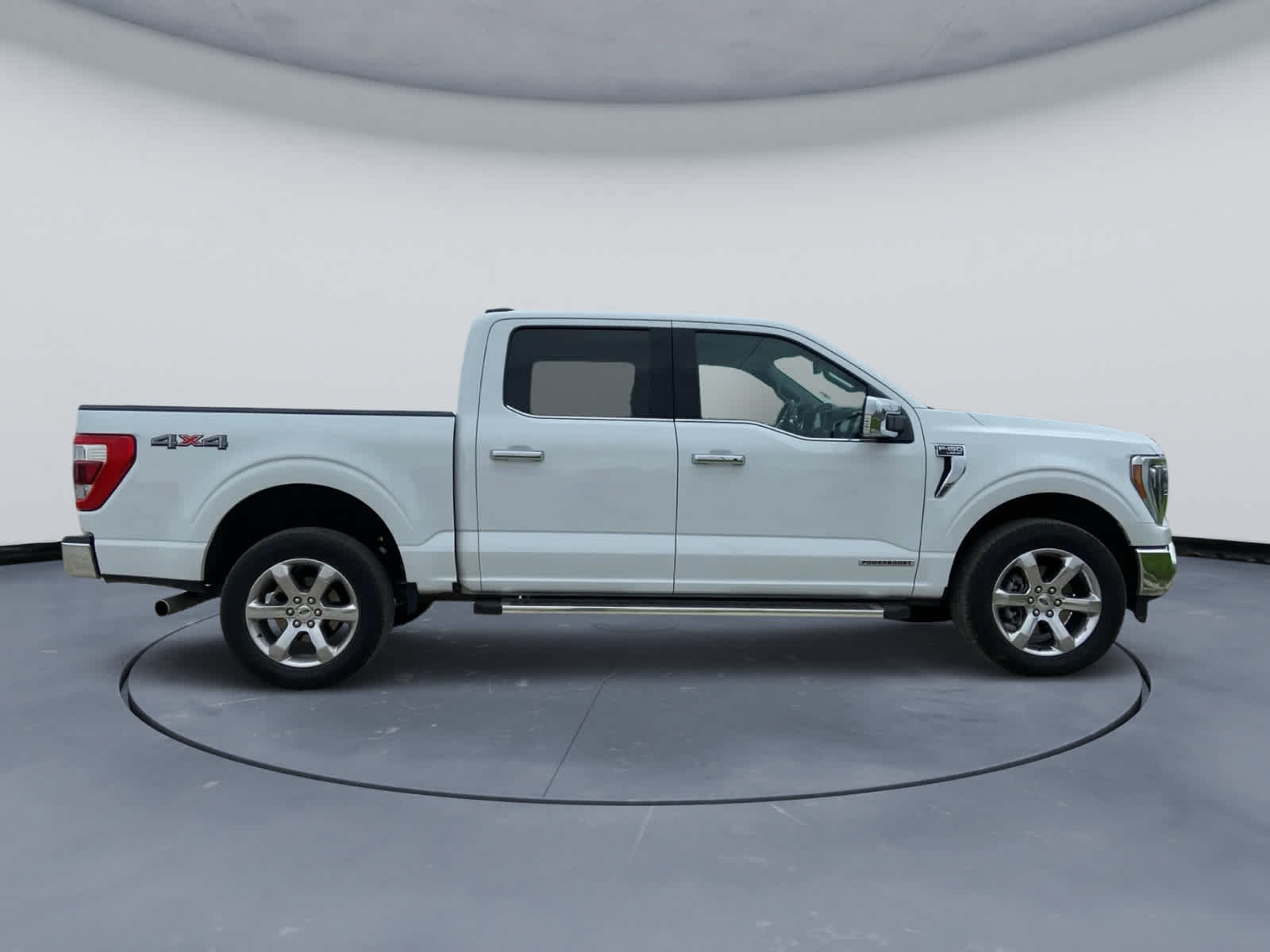 Used 2023 Ford F150 Lariat w/ Equipment Group 502A High AWD/4WD image 3