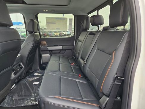 New 2026 Ford F250 Lariat w/ Lariat Ultimate Package image 4