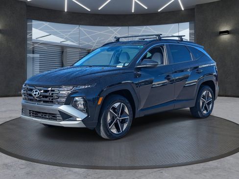 Used 2025 Hyundai Tucson SEL image 2