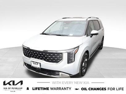 New 2027 Kia Carnival SX