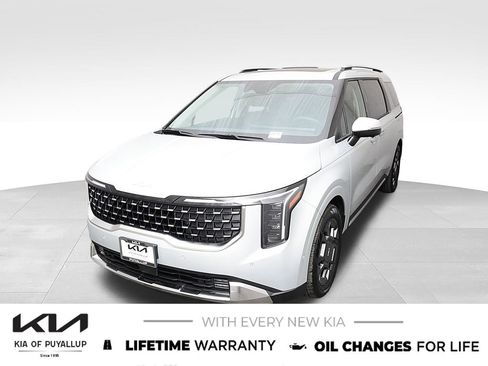 New 2027 Kia Carnival SX FWD image 1