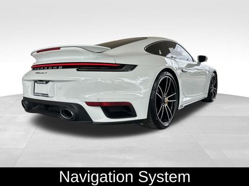 Used 2024 Porsche 911 Turbo S image 3
