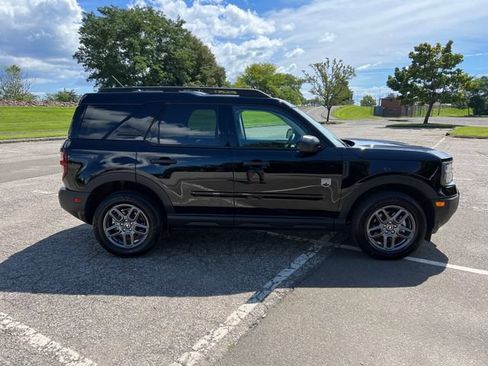 Used 2025 Ford Bronco Sport Big Bend AWD/4WD image 12