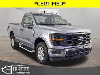 Used 2025 Ford F150 XL w/ Equipment Group 103A High