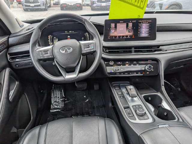Used 2023 INFINITI QX60 Sensory w/ Cargo Package AWD/4WD image 18