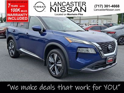 Certified 2023 Nissan Rogue SL w/ SL Premium Package