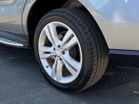 Used 2015 Mercedes-Benz ML 350 4MATIC image 23