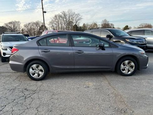 Used 2015 Honda Civic LX image 2