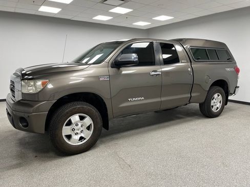 Used 2007 Toyota Tundra Limited AWD/4WD image 5