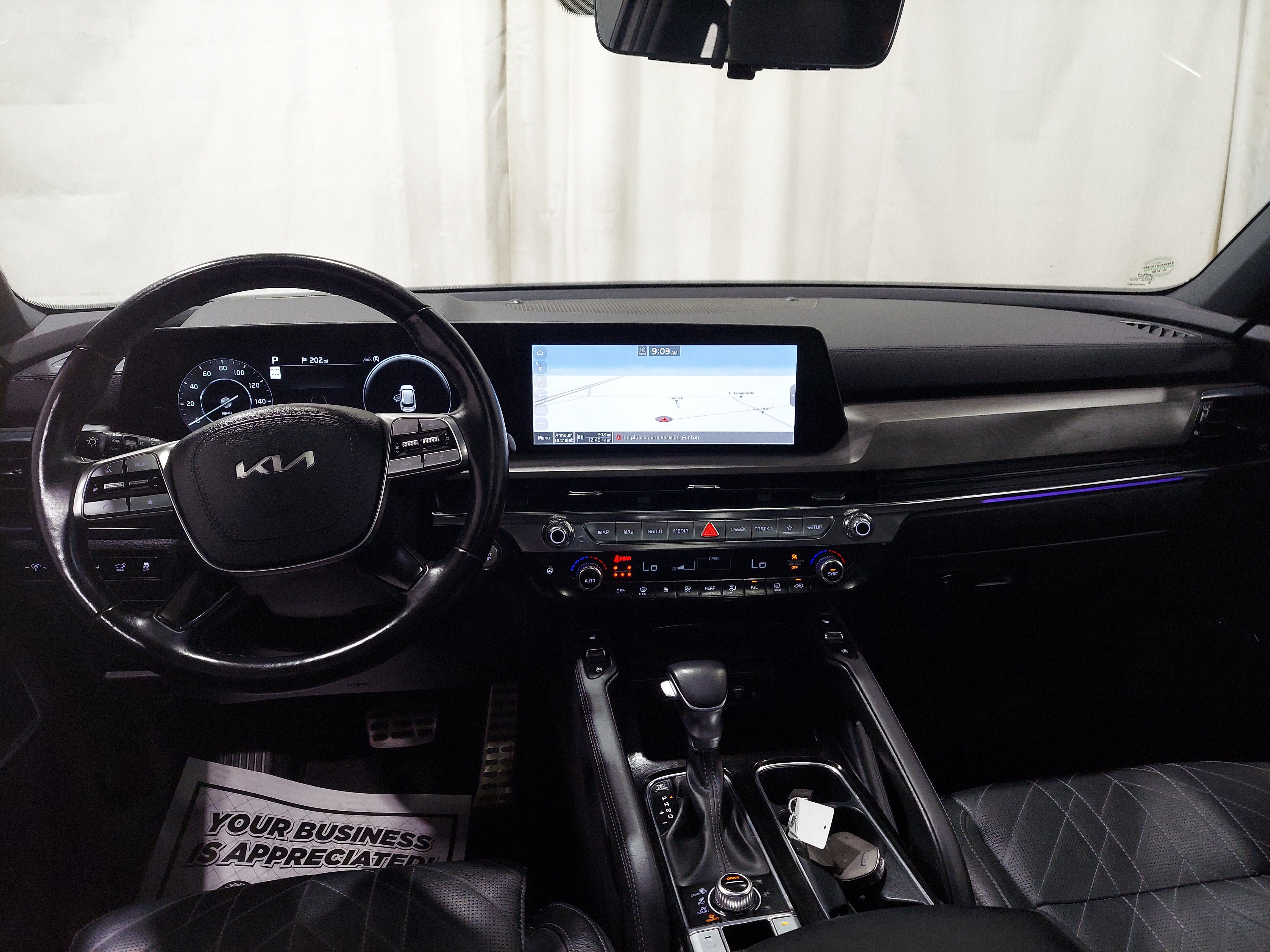Used 2023 Kia Telluride SX X-Line AWD/4WD image 8