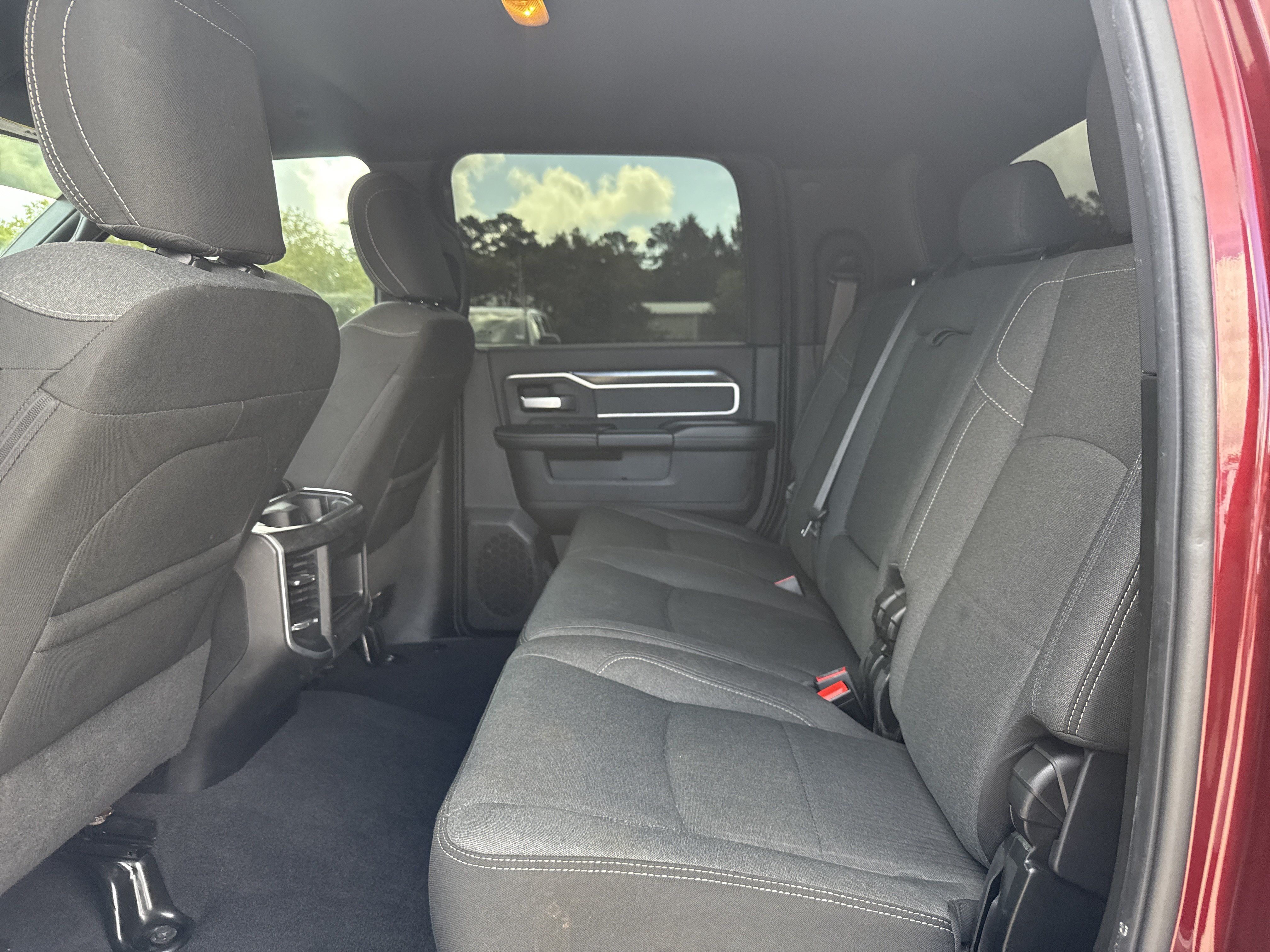 Used 2021 RAM 2500 Big Horn w/ Night Edition AWD/4WD image 30