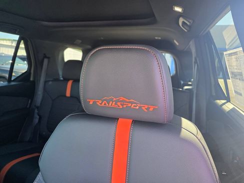 New 2026 Honda Passport TrailSport image 11