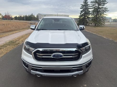Used 2020 Ford Ranger Lariat w/ Equipment Group 501A Mid image 4