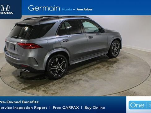 Used 2024 Mercedes-Benz GLE 350 4MATIC image 5