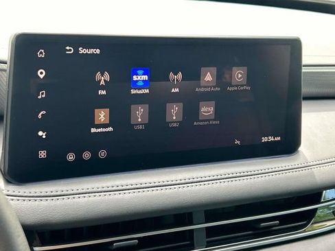 Certified 2026 INFINITI QX60 Luxe w/ Cargo Package FWD image 37