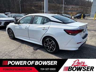 Used 2024 Nissan Sentra SR w/ SR Premium Package