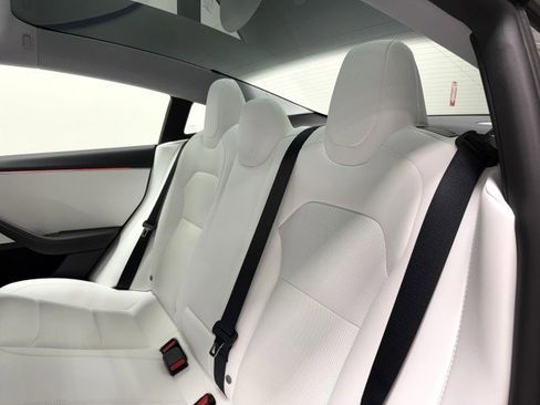 Used 2025 Tesla Model 3 Performance AWD/4WD image 25