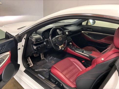 Used 2018 Lexus RC 300 F Sport image 15