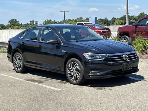 Used 2021 Volkswagen Jetta SEL Premium FWD image 23