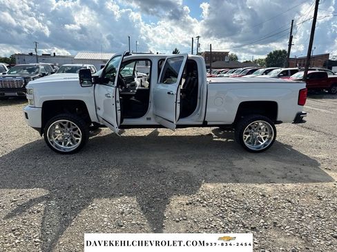Used 2019 Chevrolet Silverado 2500 LTZ w/ Duramax Plus Package AWD/4WD image 30