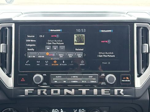 Used 2026 Nissan Frontier SV w/ SV Convenience Package AWD/4WD image 17