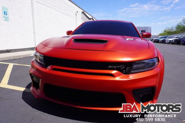 Used 2021 Dodge Charger SRT Hellcat RWD image 49
