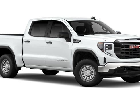 New 2026 GMC Sierra 1500 Pro w/ Pro Value Package RWD image 24