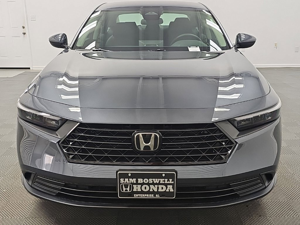 New 2026 Honda Accord LX image 3