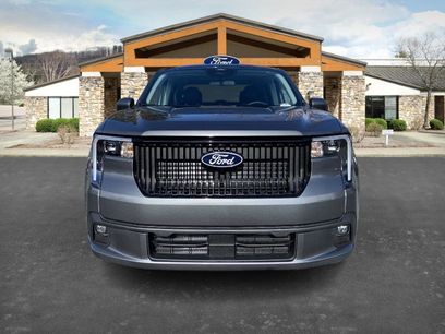 New 2026 Ford Maverick Lobo