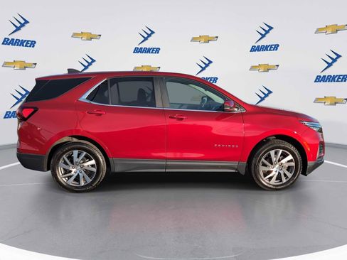 Used 2023 Chevrolet Equinox LT image 9