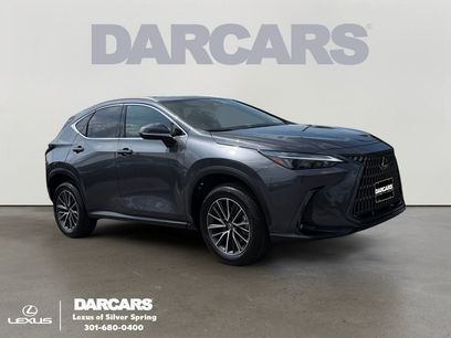 Certified 2025 Lexus NX 350h AWD w/ Cold Area Package