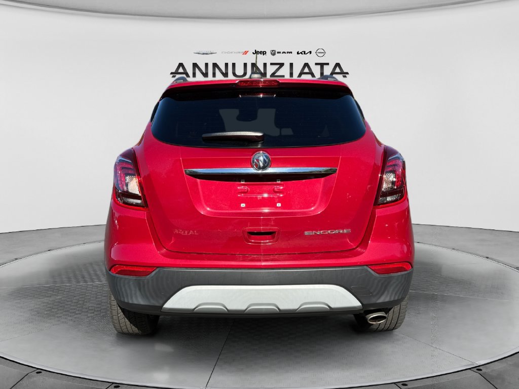 Used 2020 Buick Encore Preferred w/ Safety Package FWD image 4
