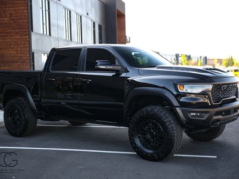 Used 2025 RAM 1500 RHO w/ RHO Level 1 Equipment Group AWD/4WD image 21