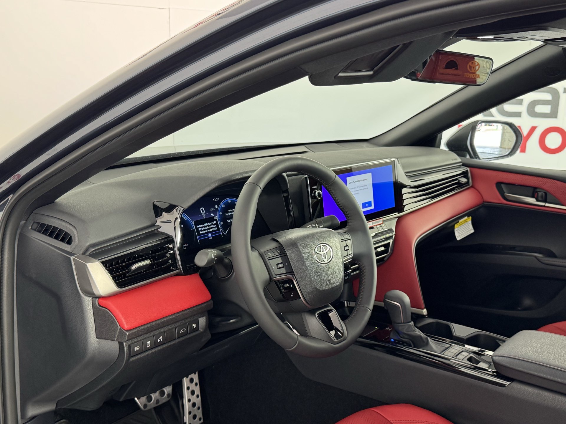 New 2026 Toyota Camry XSE FWD image 2