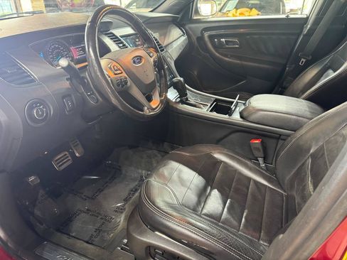 Used 2016 Ford Taurus SHO w/ Equipment Group 401A AWD/4WD image 16