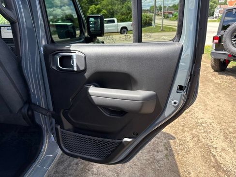 New 2026 Jeep Wrangler Unlimited Sport AWD/4WD image 23