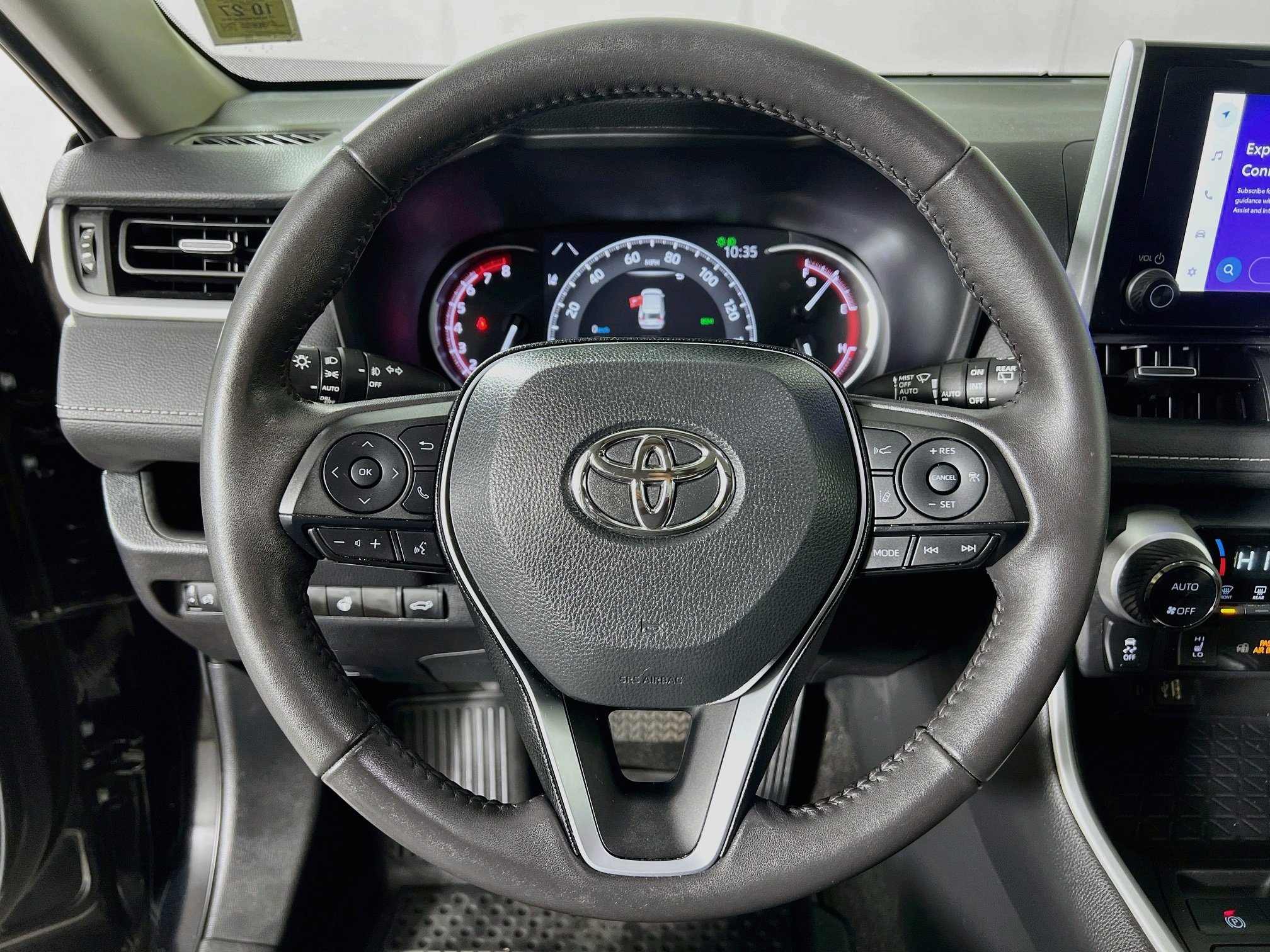 Certified 2024 Toyota RAV4 XLE Premium w/ Weather Package AWD/4WD image 12