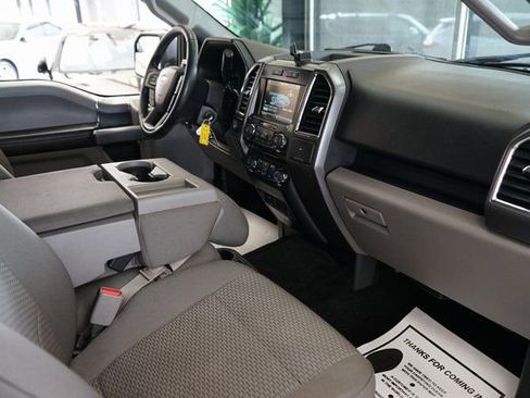 Used 2015 Ford F150 XLT w/ Equipment Group 301A Mid image 38