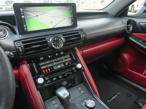 Used 2023 Lexus IS 350 F Sport RWD image 22