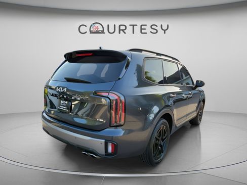 Certified 2023 Kia Telluride EX X-Line AWD/4WD image 3