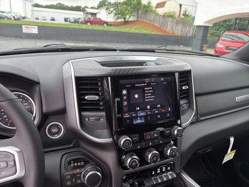 New 2026 RAM 1500 Big Horn AWD/4WD image 38
