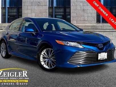 Used 2020 Toyota Camry XLE