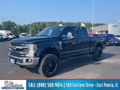 Certified 2021 Ford F250 XLT w/ Tremor Off-Road Package