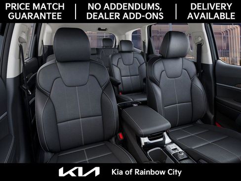 New 2025 Kia Telluride EX image 17