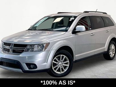 Used 2014 Dodge Journey SXT w/ Flexible Seating Group
