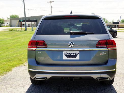 Used 2019 Volkswagen Atlas SEL Premium AWD/4WD image 22
