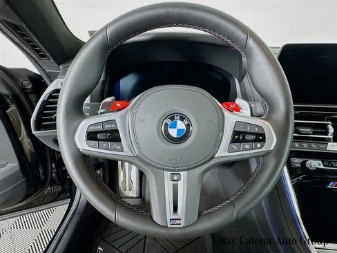 Used 2024 BMW M8 Gran Coupe xDrive Competition w/ Driving Assistance Package AWD/4WD image 11