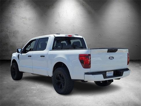 New 2025 Ford F150 STX image 4